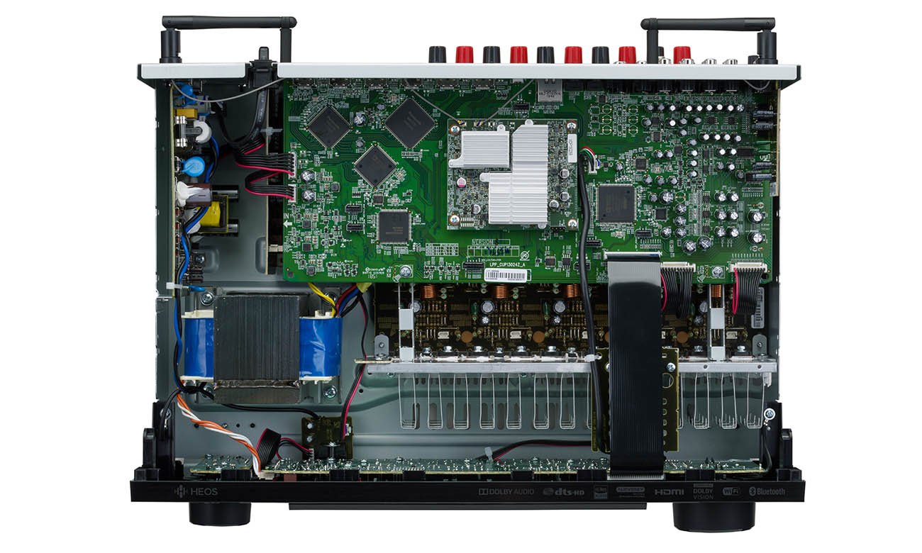 Amplituner Denon AVR-S650H