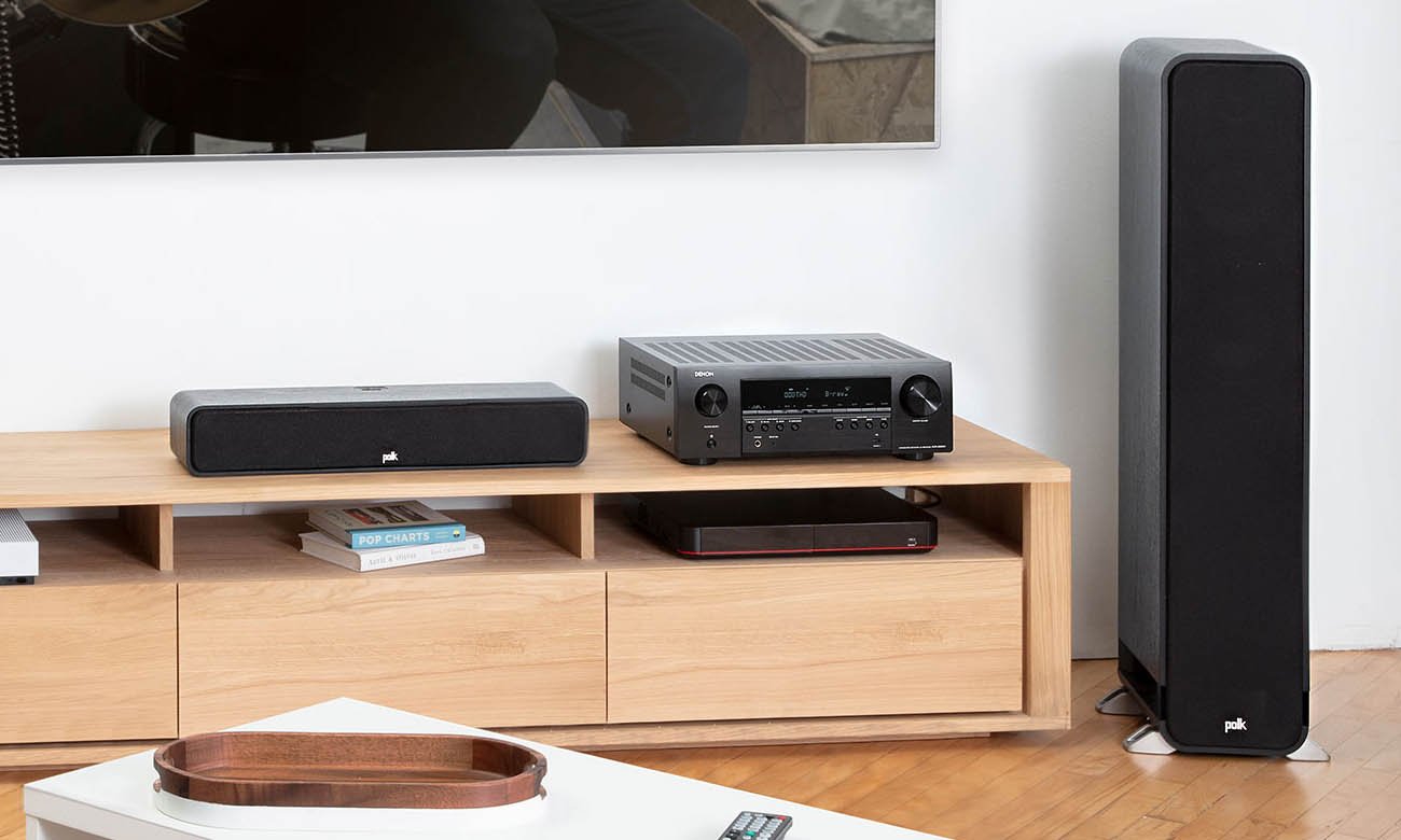 Amplituner Denon AVR-S650H
