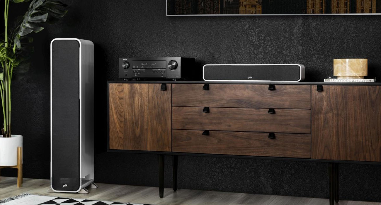 Amplituner Denon AVR-S760H