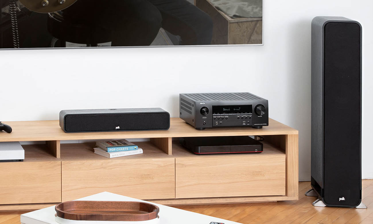 Amplituner Denon AVR-S950H