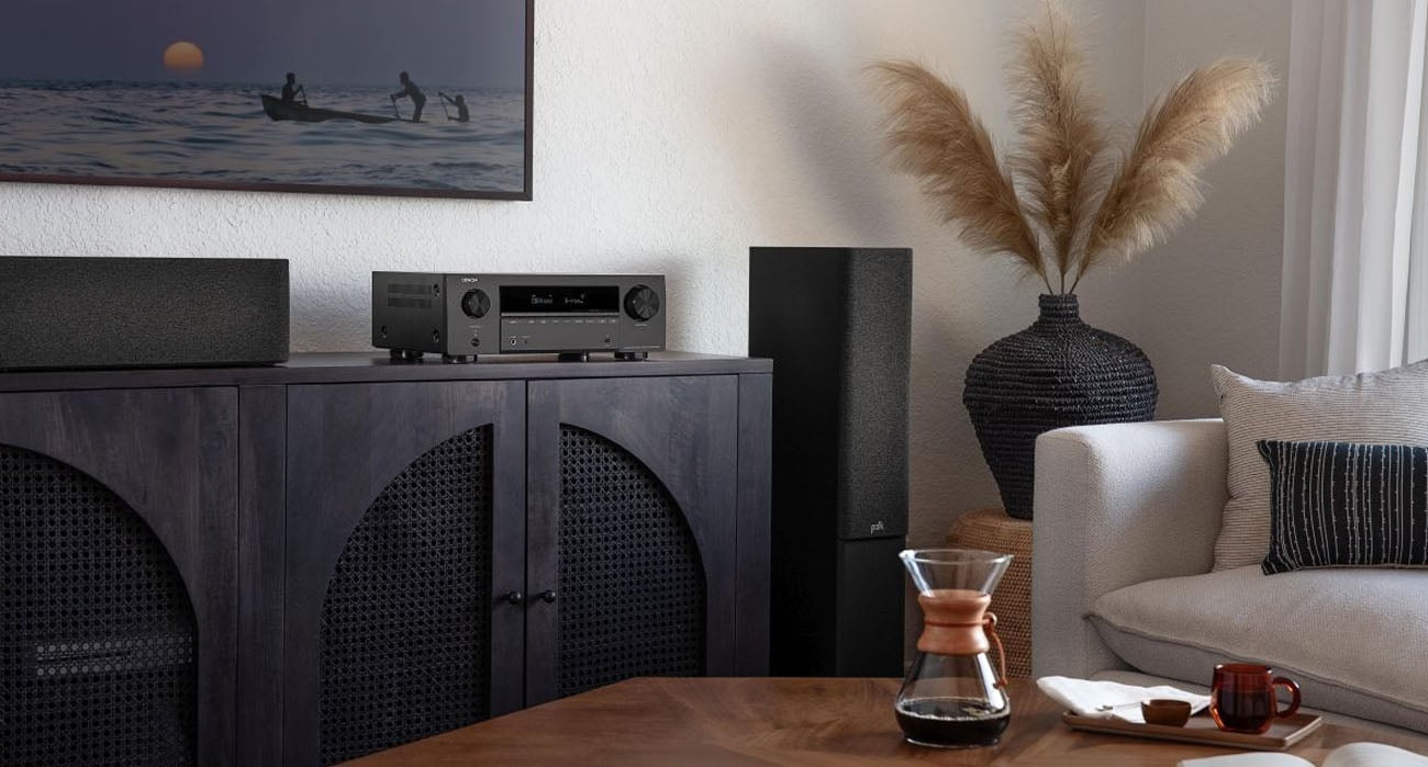 Amplituner Denon AVR-X1700H DAB