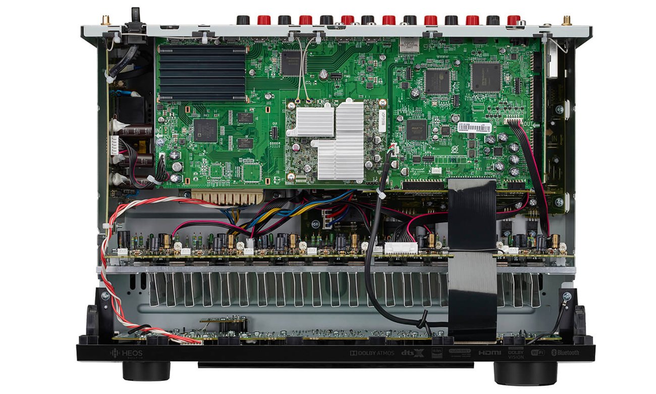 Amplituner Denon AVR-S960H