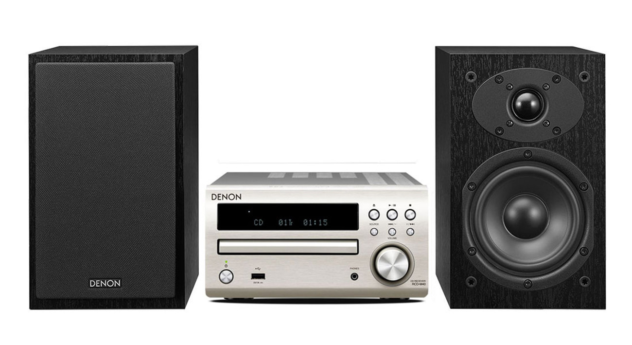 Denon RCDM-40 DAB