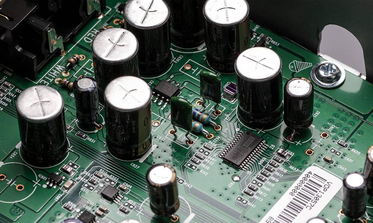 Technologia Denon Advanced AL32 Processing