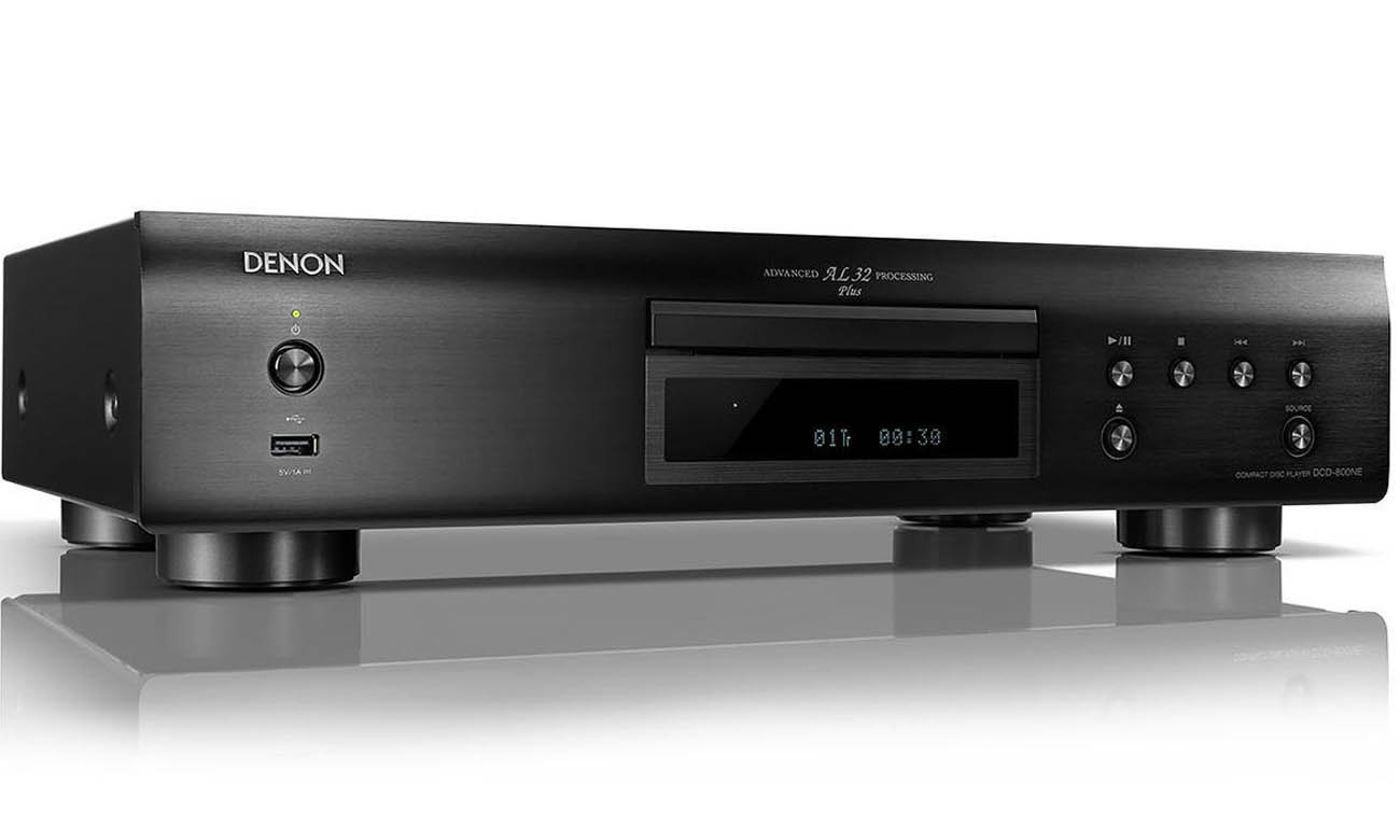 Technologia Denon Advanced AL32 Processing Plus