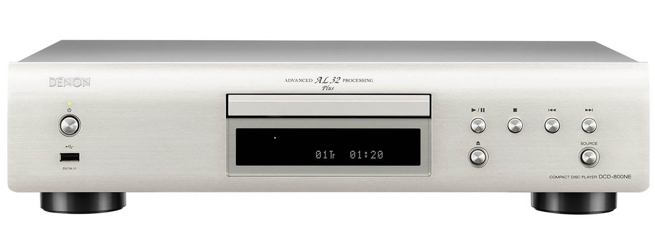 Technologia Denon Advanced AL32 Processing Plus
