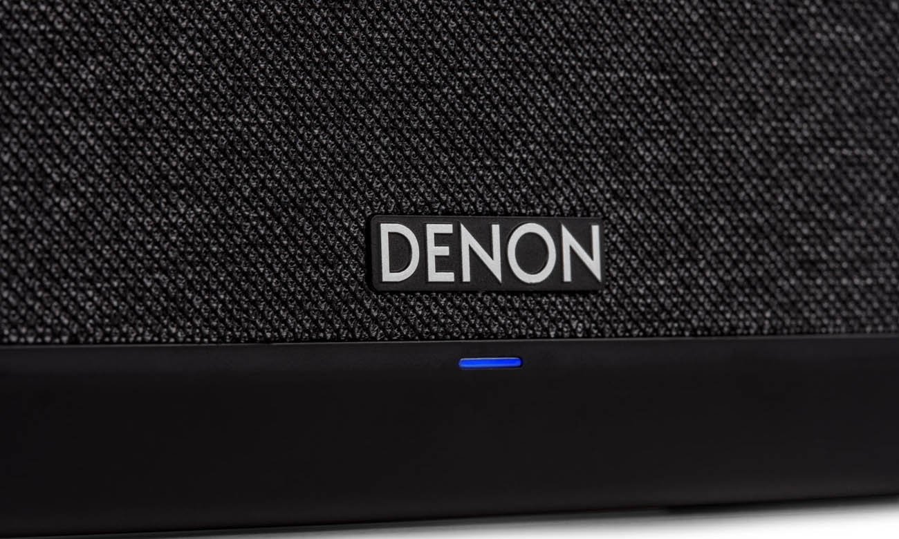 Technolgia Heos w głośniku multiroom Denon Home 250