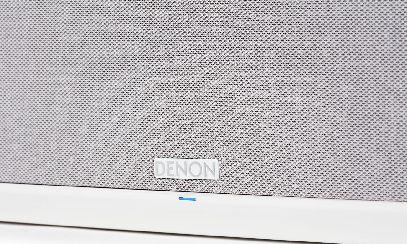 Technolgia Heos w głośniku multiroom Denon Home 350