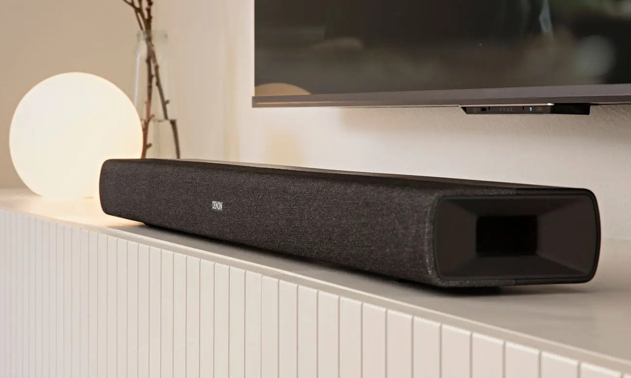 Dolby Atmos w soundbarze Denon DHT-S217