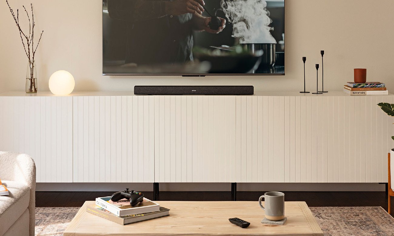 Listwa głośnikowa Denon DHT-S217