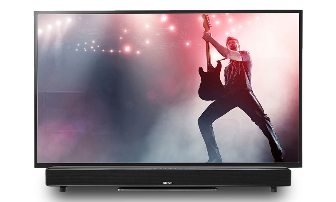 Soundbar Denon DHT-S514 czarny