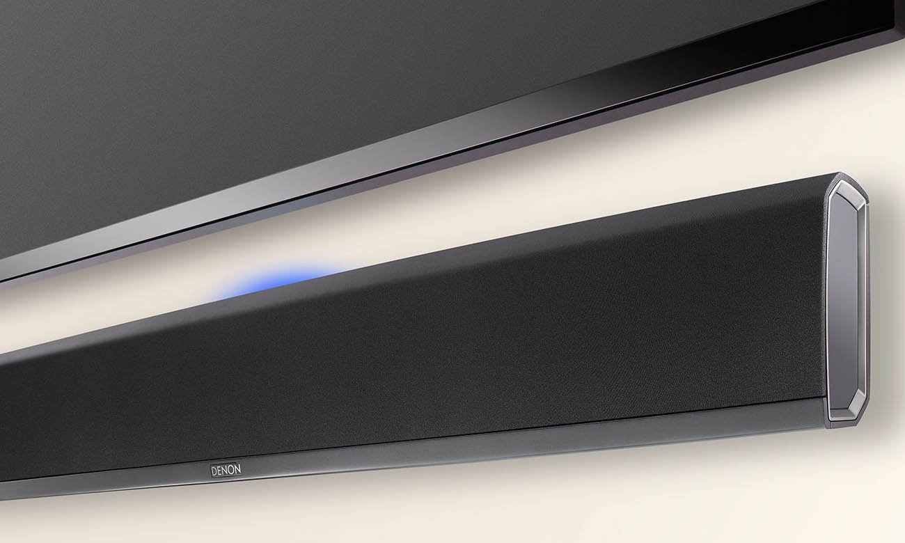 Soundbar z funkcją HEOS, AirPlay 2, Bluetooth Denon DHT-S716H