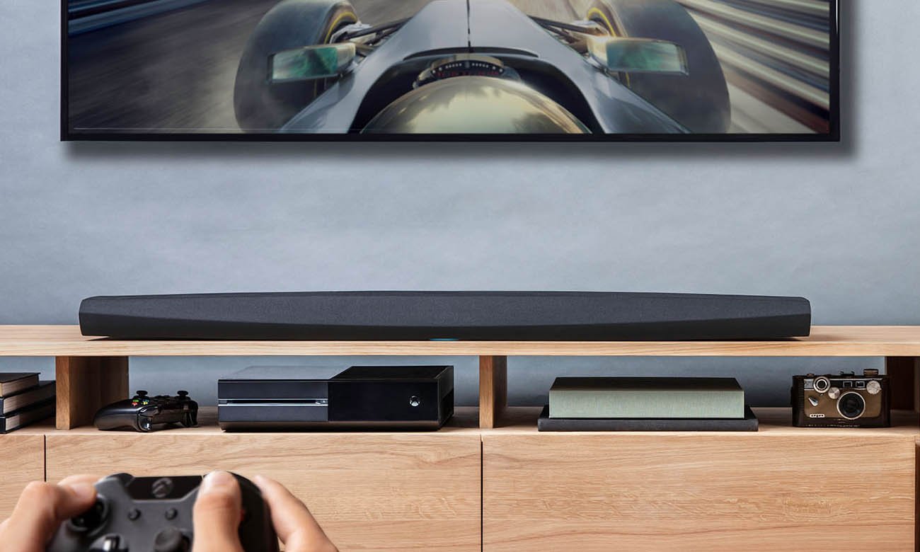 Soundbar Denon DHT-S716H z opcją multi-room