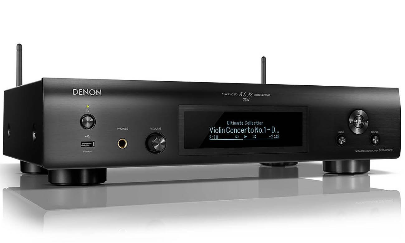 Technologia Denon Advanced AL32 Processing Plus