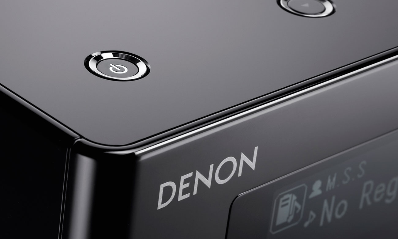 Kompaktowa wieża Denon CEOL Piccolo N-4