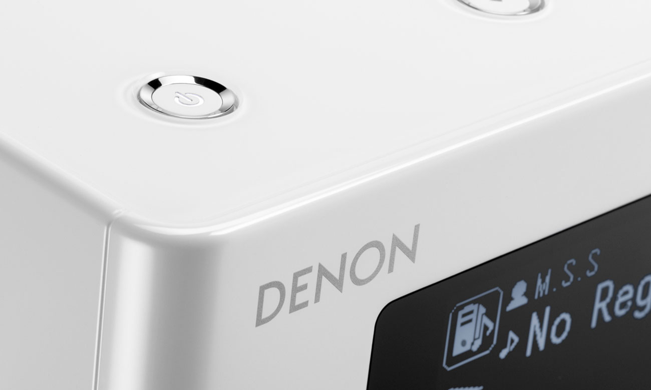 Kompaktowa wieża Denon CEOL Piccolo N-4