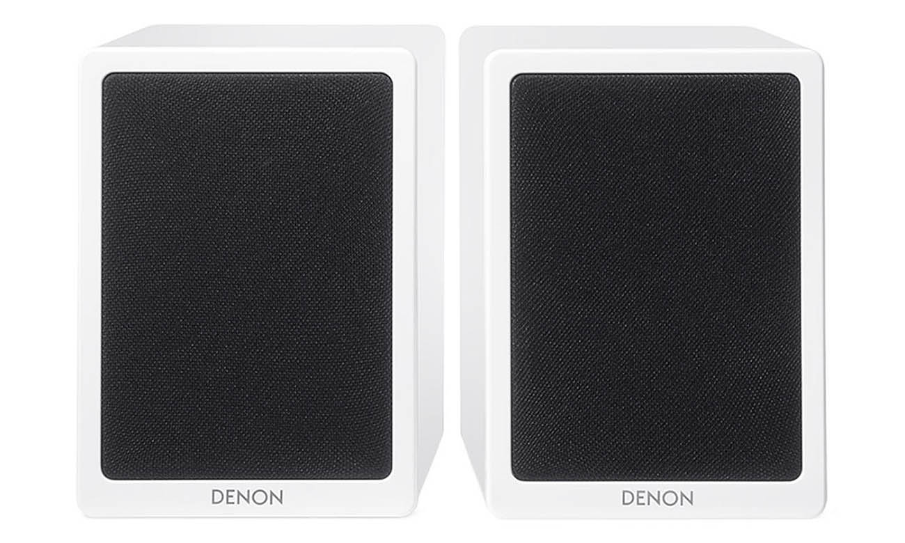 Kolumny głośnikowe Denon SCN-4 białe