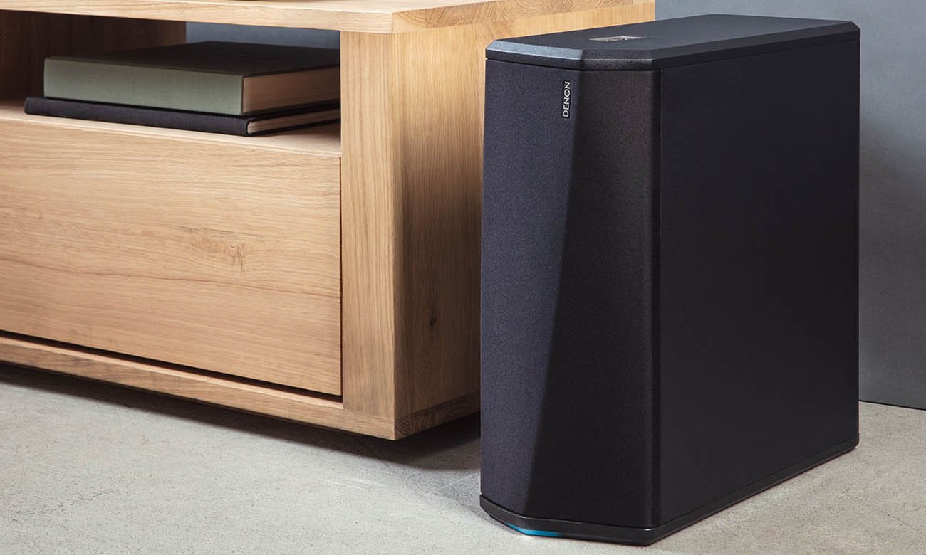 Subwoofer Denon DSW-1H opinie