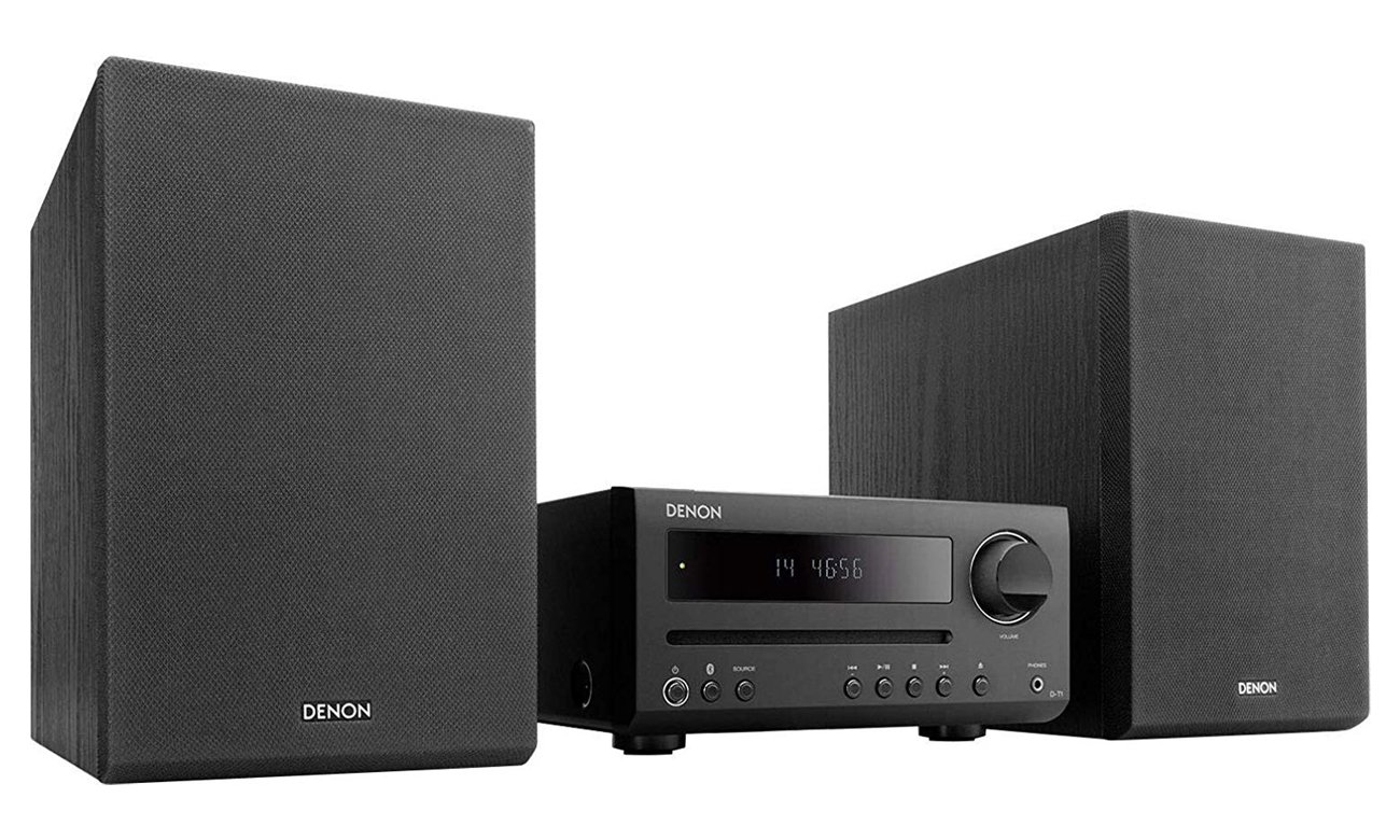 Cyfrowe wejście optyczne w Denon D-T1