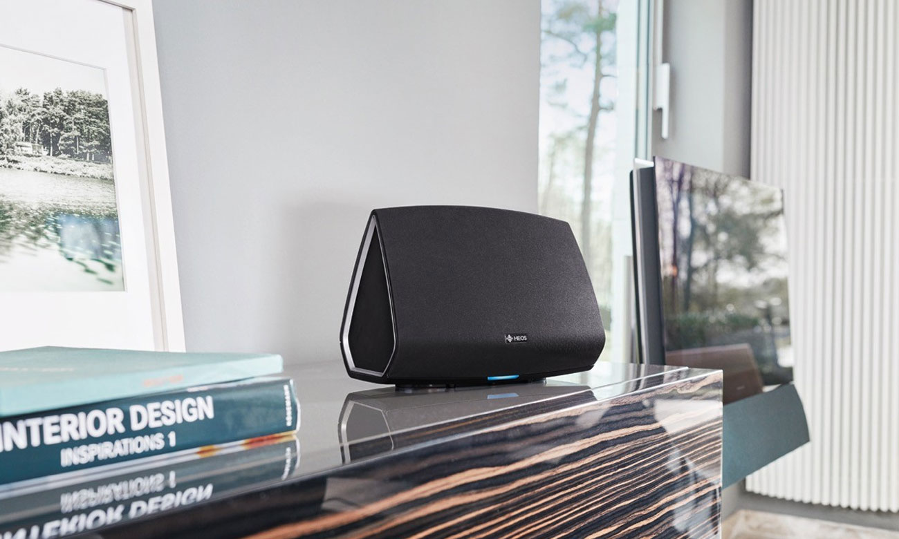 Głośnik sterfowy Denon HEOS 5 HS2 system multiroom