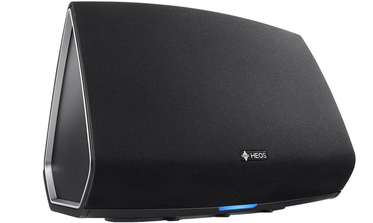 Odtwarzacz strefowy Denon HEOS 5 HS2 czarny