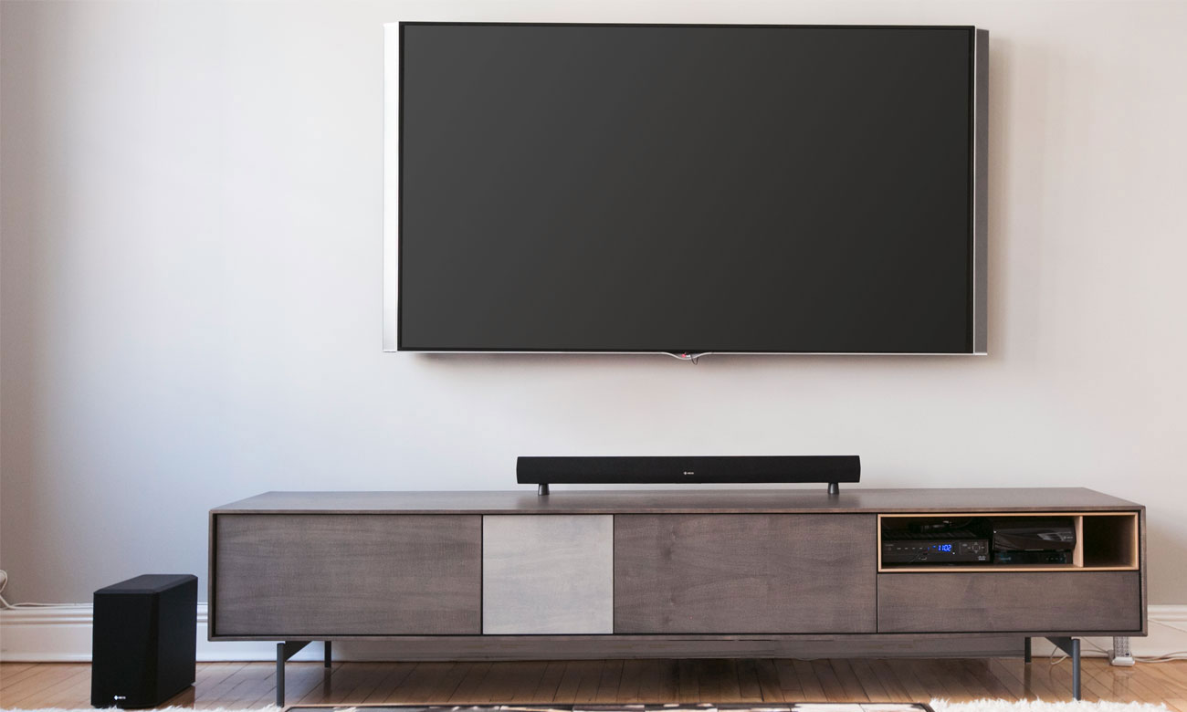 Denon HEOS HOME CINEMA Soundbary do TV Sklep komputerowy xkom.pl