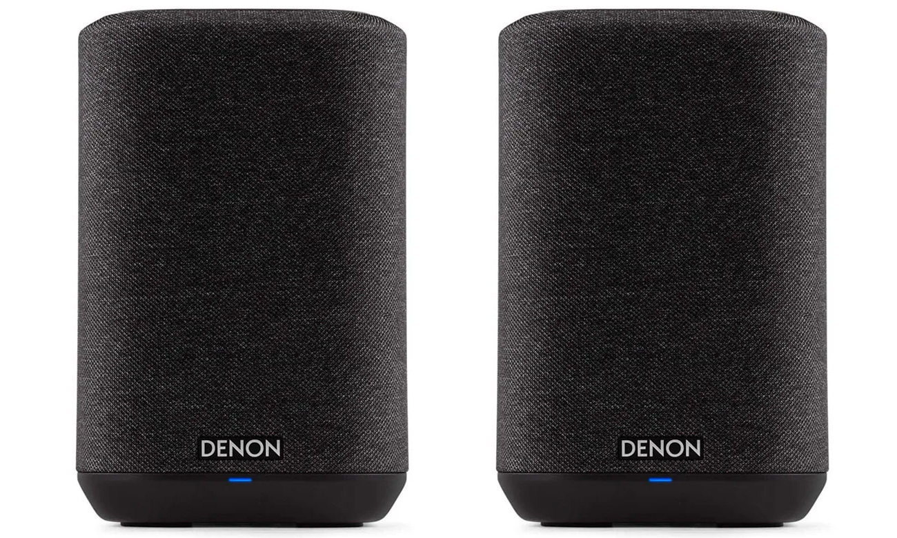 Bezprzewodowy głośnik multi room Denon Home 150 czarny