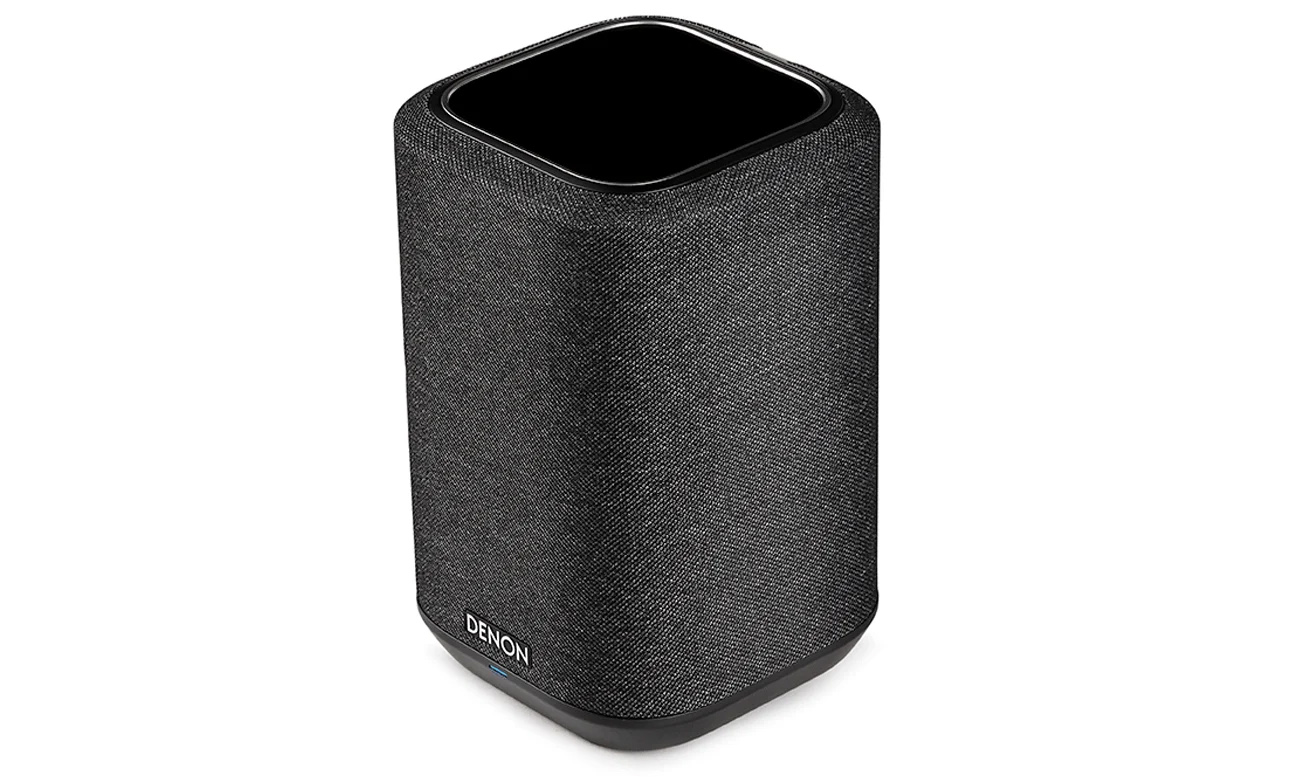Sterowanie głosowe i dotykowe w głośniku Denon Home 150