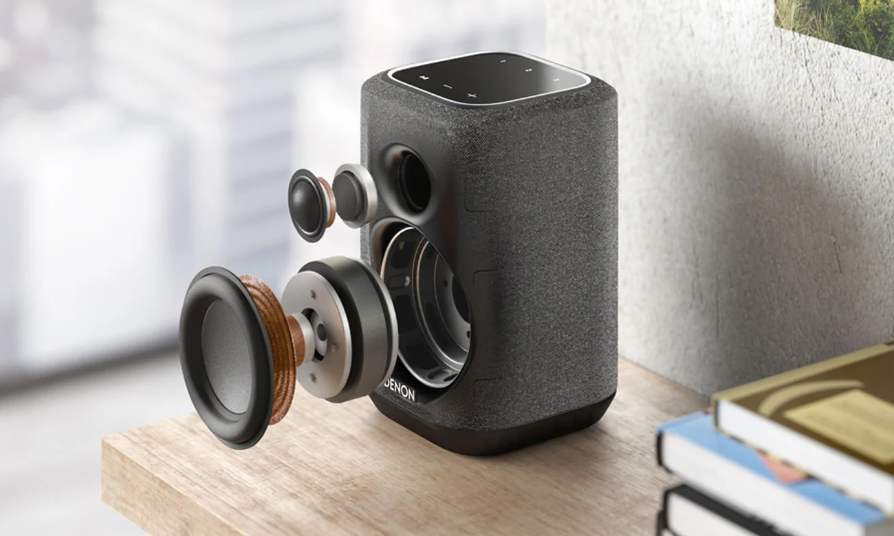 Denon Home 150 - najwyższa jakość brzmienia