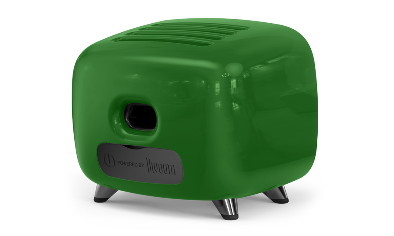 Głośnik bezprzewodowy Divoom Tivoo zielony