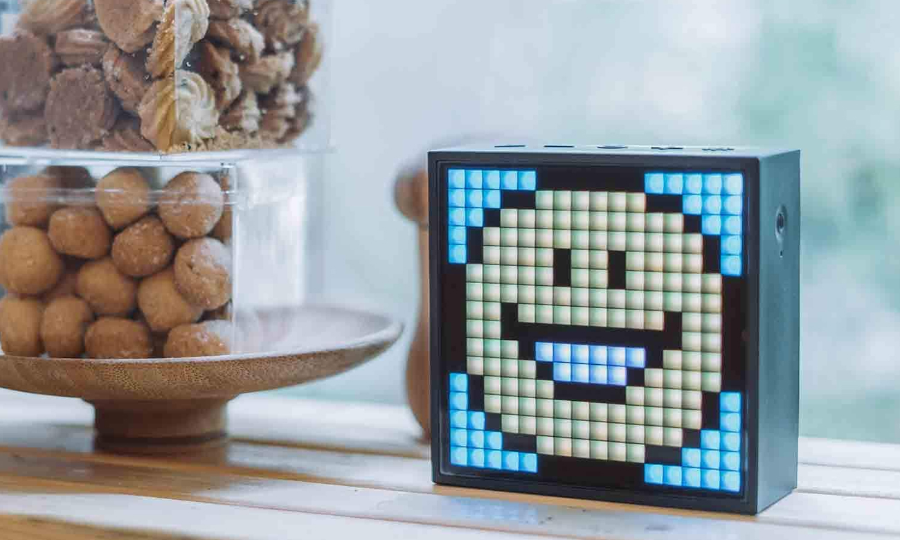 Głośnik bezprzewodowy Divoom Timebox EVO
