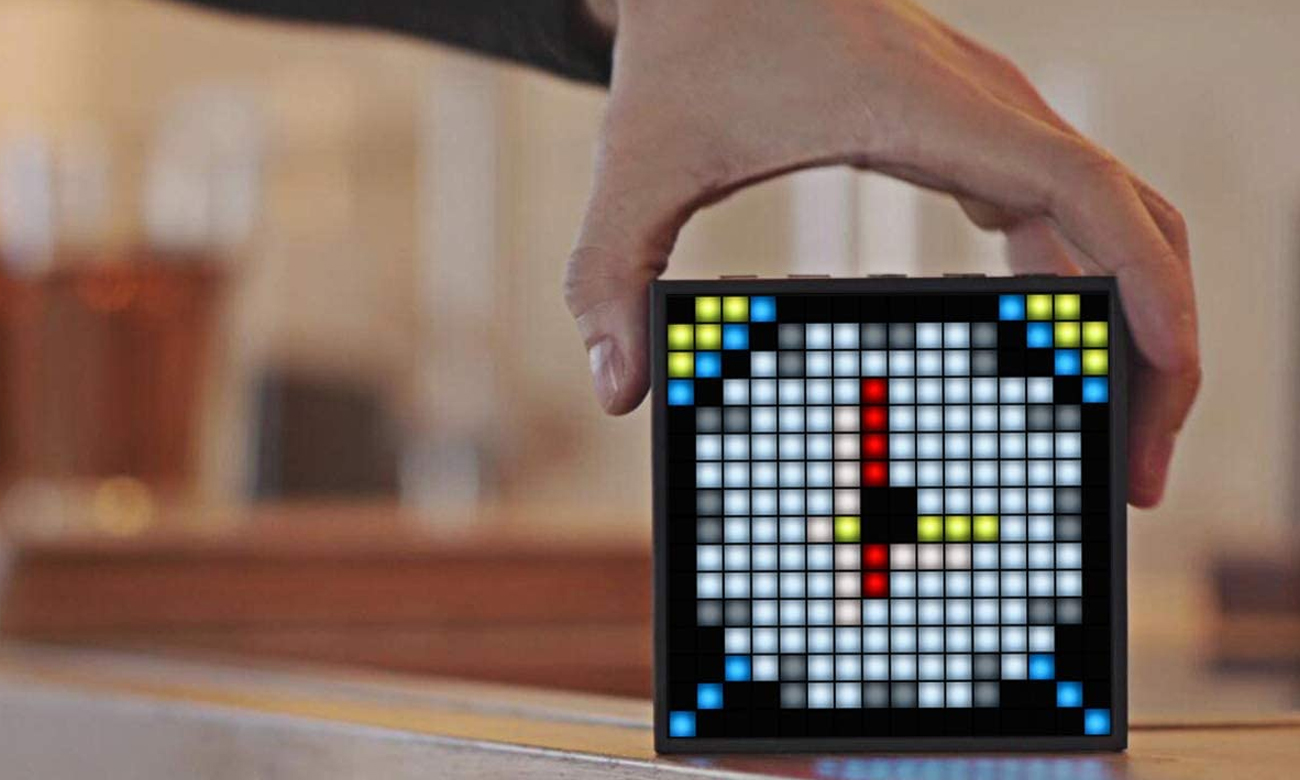 GGłośnik bezprzewodowy Divoom Timebox EVO