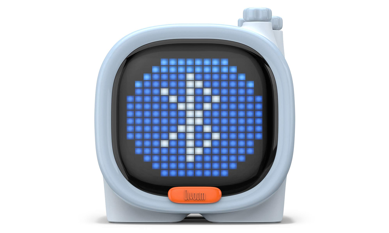 Głośnik bezprzewodowy Divoom Timoo niebieski