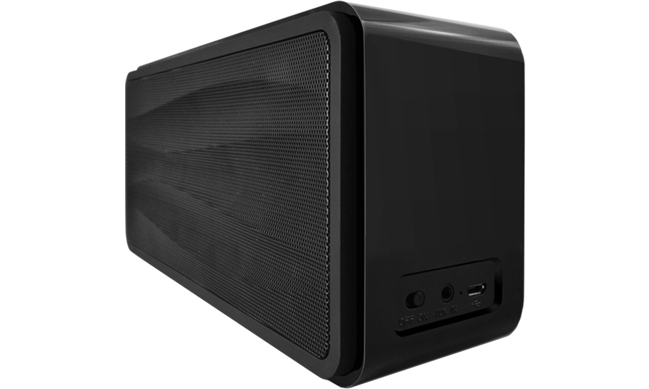 Głośnik przenośny Divoom OnBeat 500 2GEN black