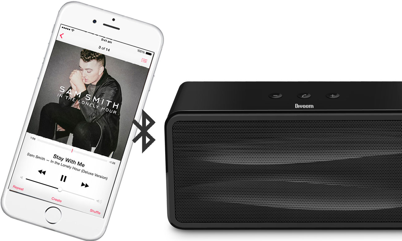 Akumulator w głośniku przenośnym Divoom OnBeat 500 2GEN