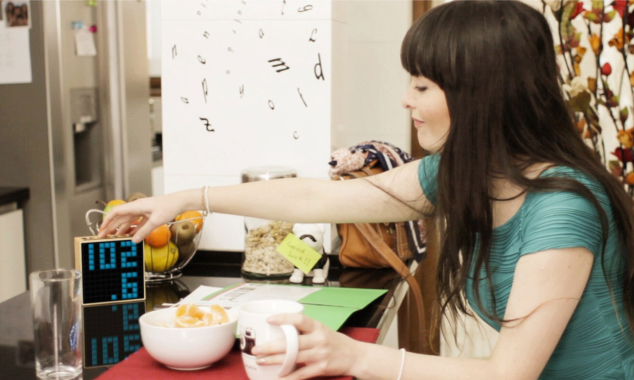 Głośnik bezprzewodowy Divoom TimeBox z radiem