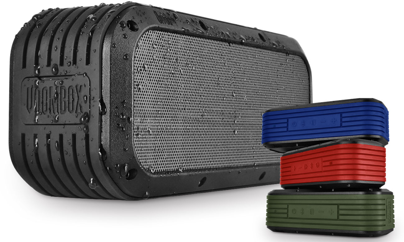 Czysty dźwięk z VoomBox Outdoor Divoom