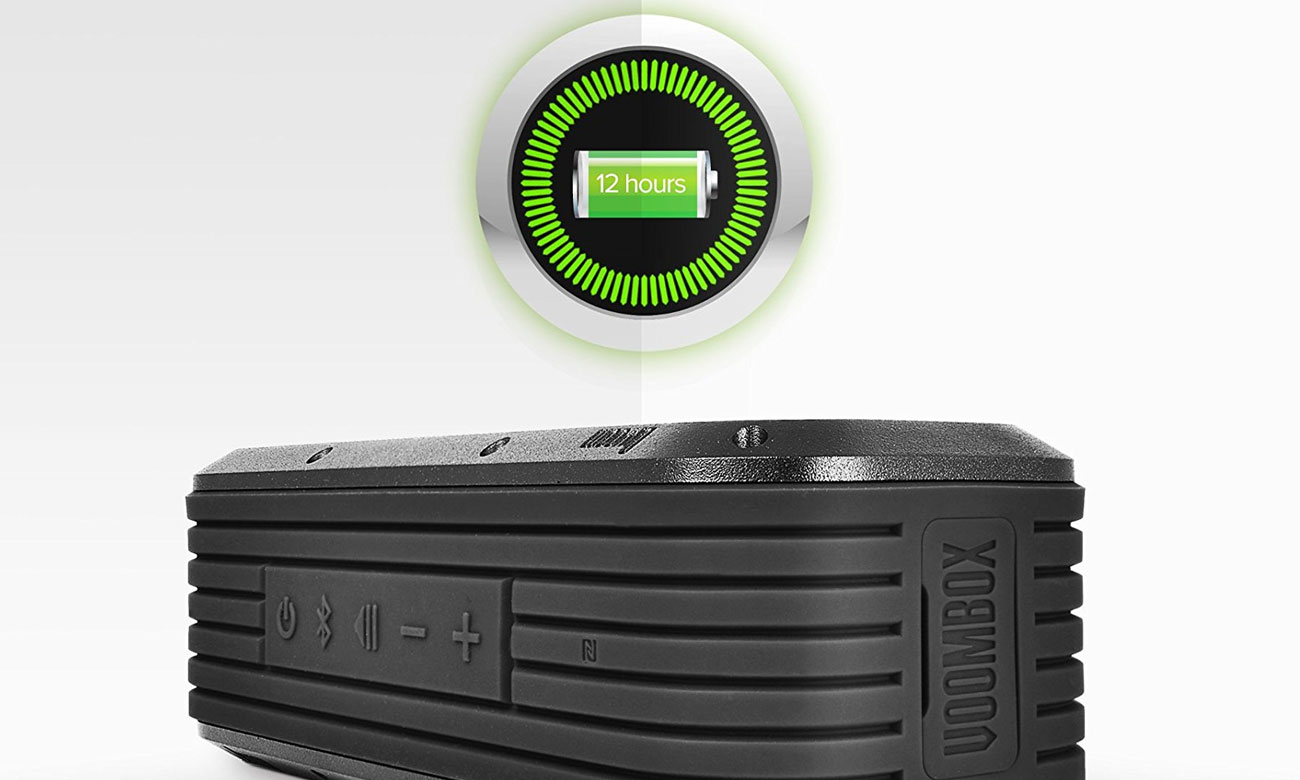 Akumulator w głośniku przenośnym Divoom VoomBox Outdoor