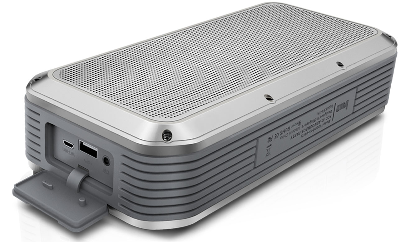 Akumulator w głośniku przenośnym Divoom VoomBox Party