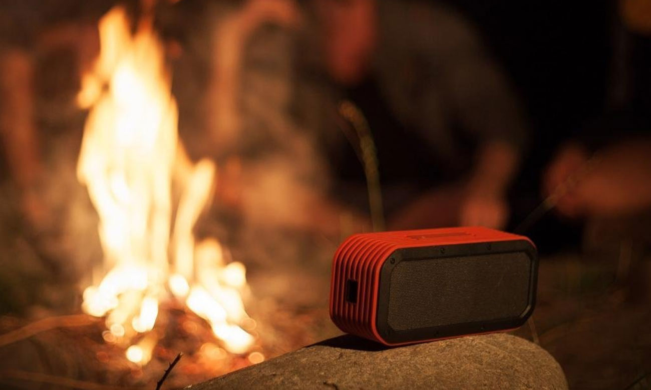 Głośniki w urządzeniu VoomBox Outdoor Divoom