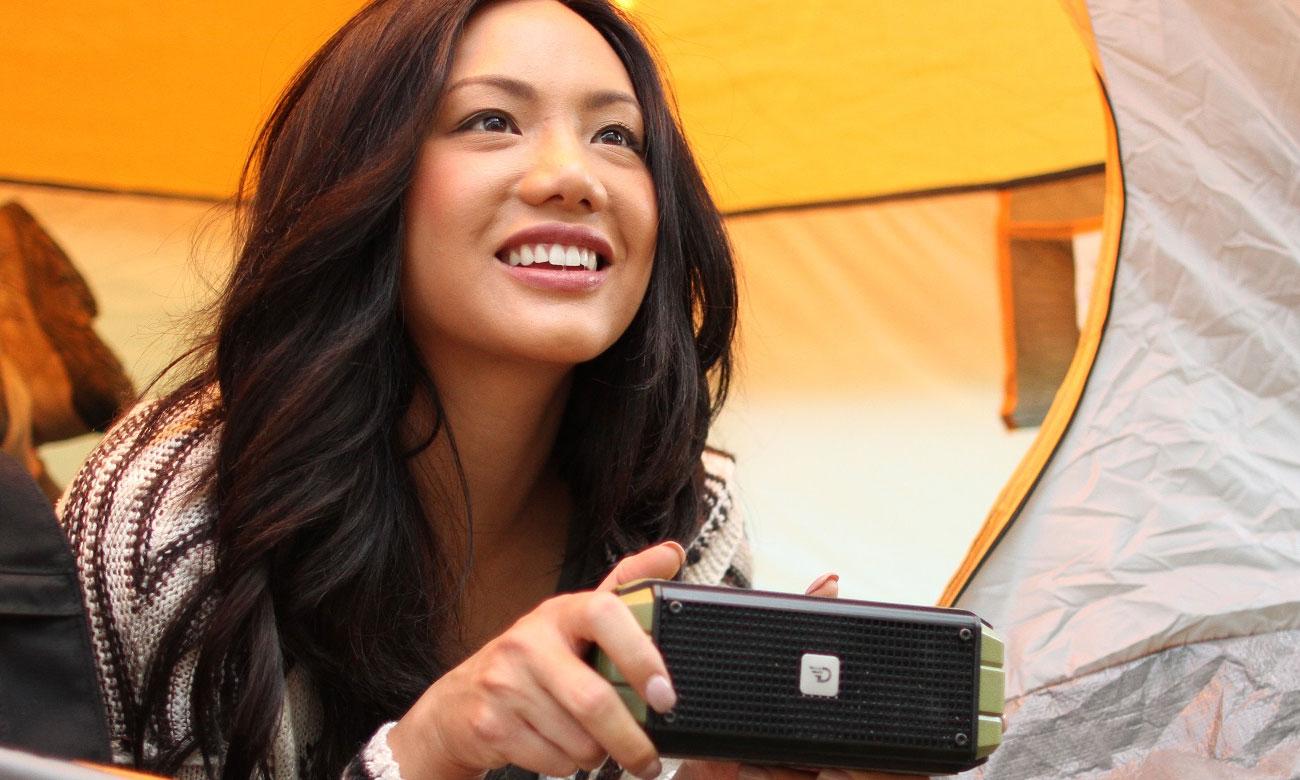 Głośnik Bluetoot DreamWave Explorer z mikrofonem