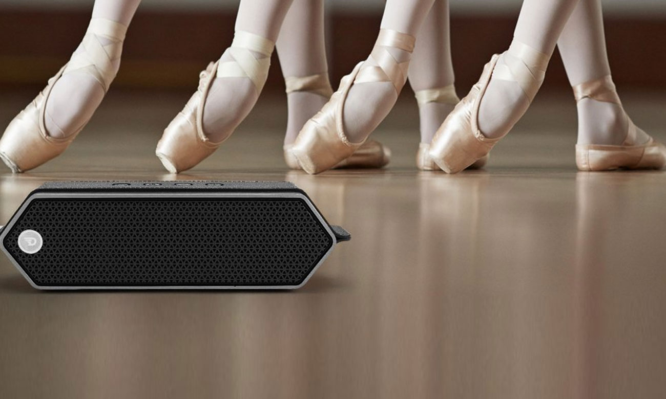 Głośnik Bluetooth DreamWave Harmony II z mikrofonem