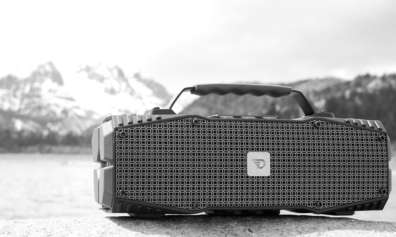 Głośnik Bluetoot DreamWave Elemental z funkcją powerbank