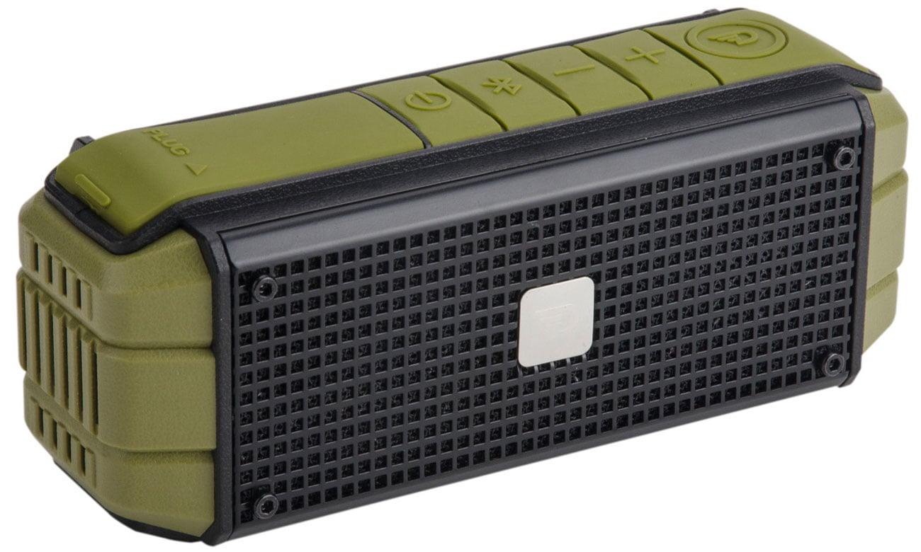 Przenośny głośnik DreamWave Explorer Army Green