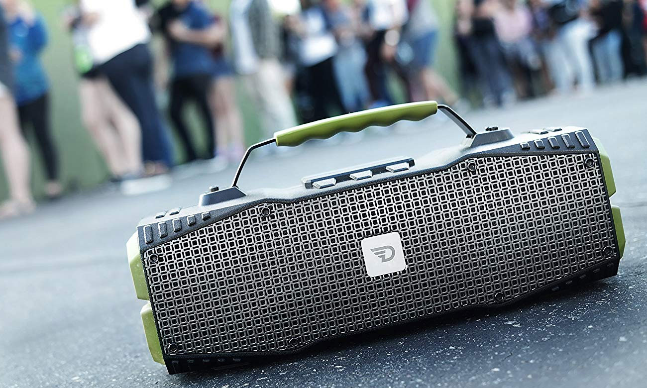 Głośniki przenośny z mikrofonem Survivor DreamWave