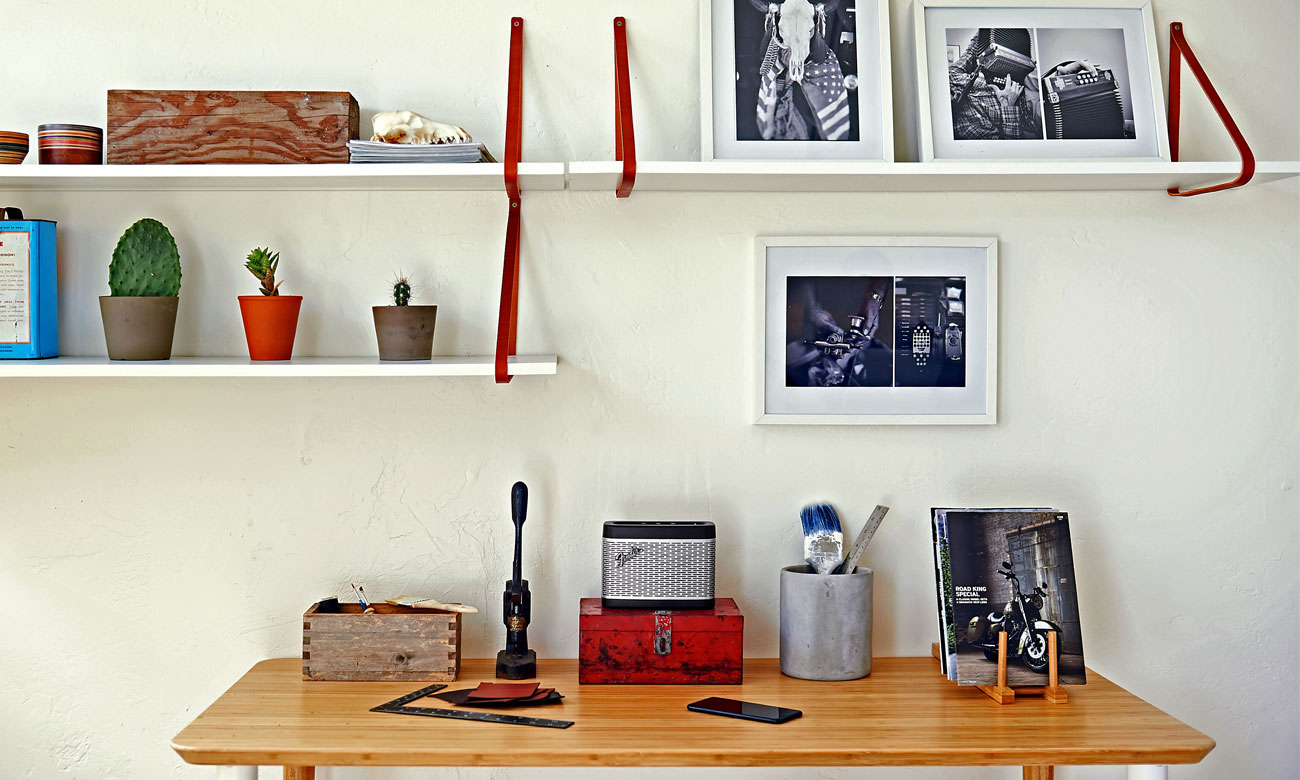 Brzmienie głośnika bluetooth Fender Newport