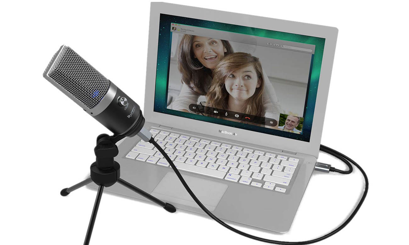 Mikrofon do gier Fifine K681 USB