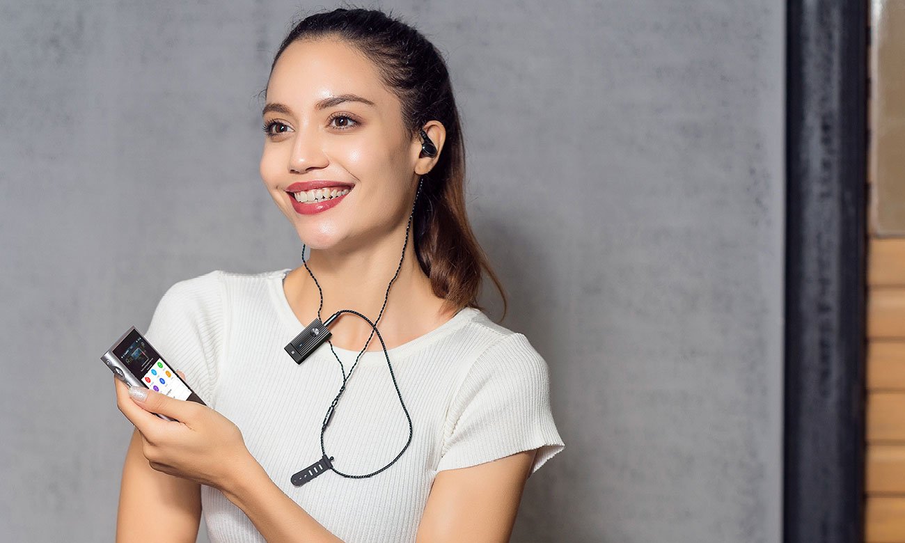Słuchawkowy adapter Bluetooth FiiO BTR1K