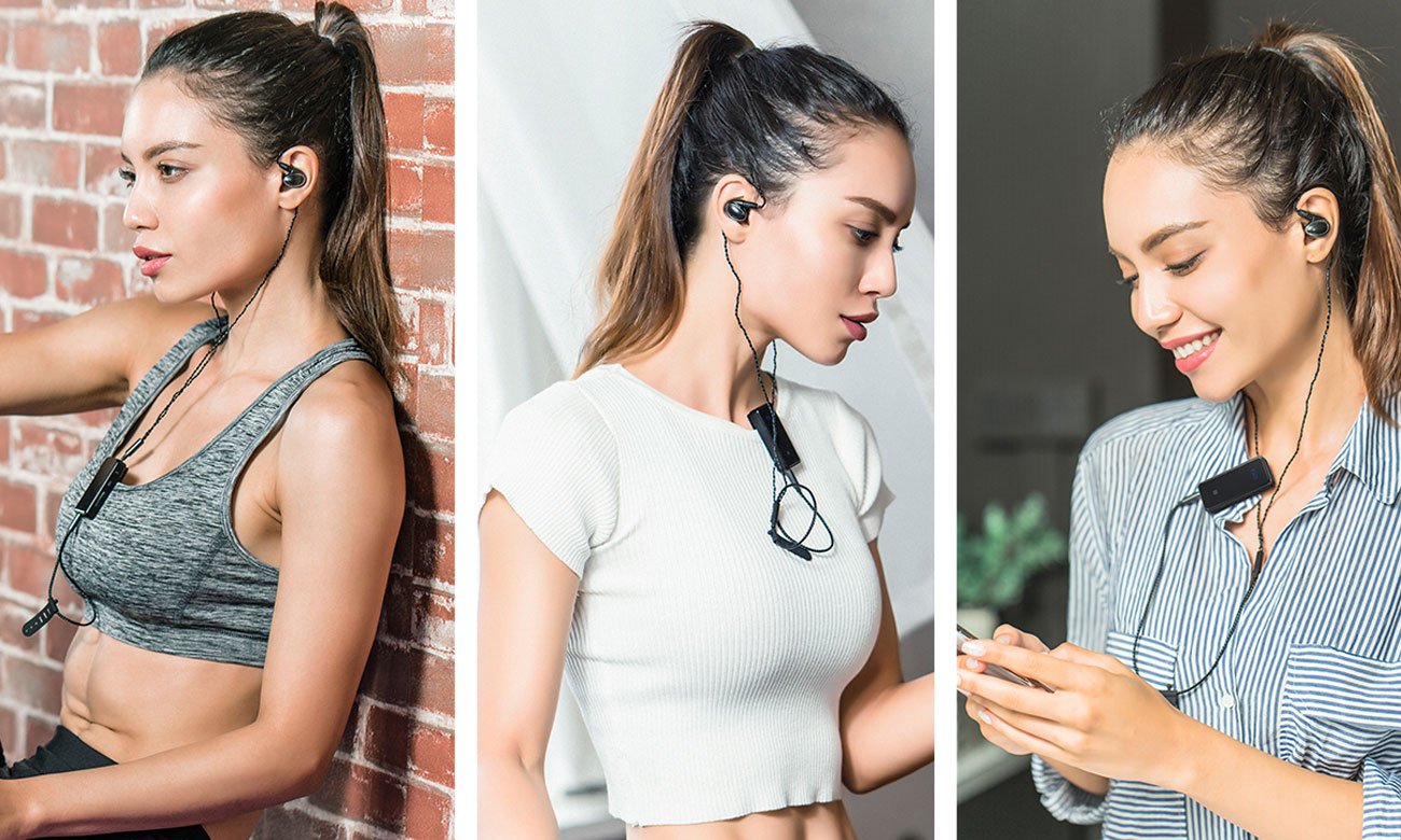 Słuchawkowy adapter Bluetooth z NFC FiiO BTR3