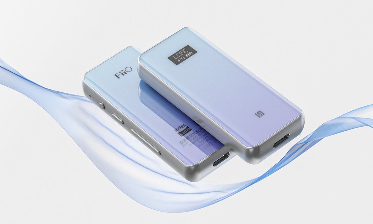 Słuchawkowy adapter Bluetooth z NFC FiiO BTR5